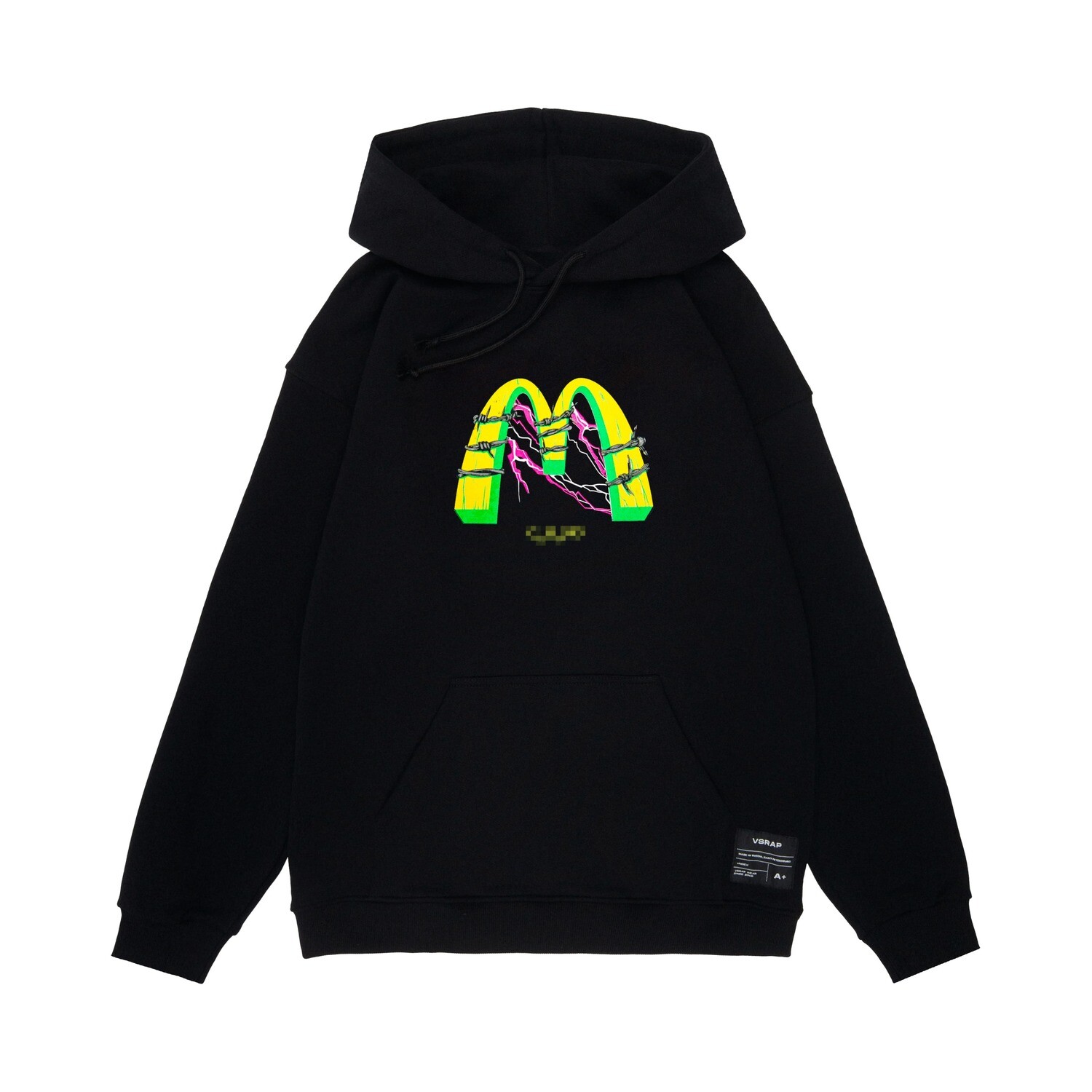 Худи "ХИМИЯ" от CMH